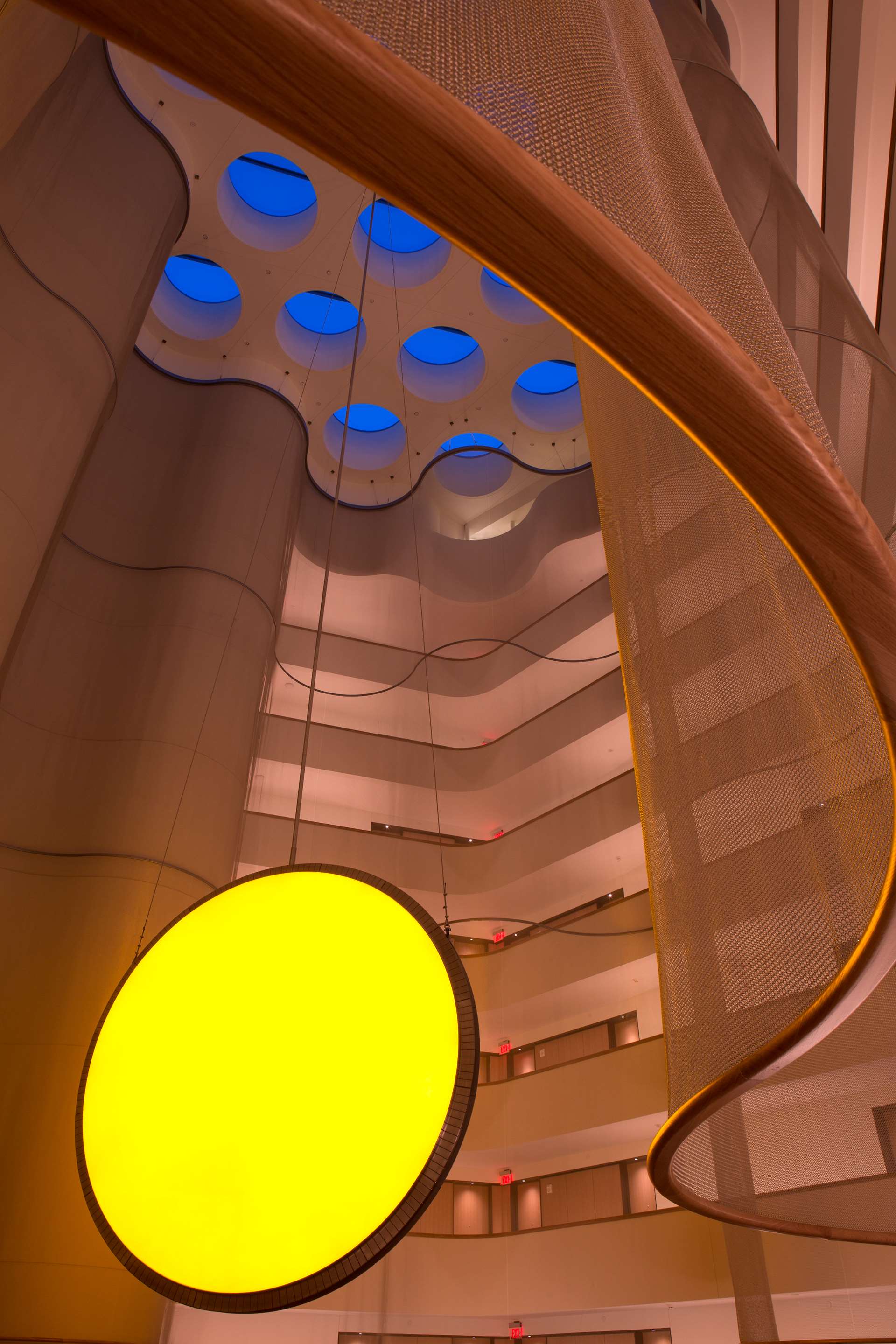 Atrium - Moonlight Pendant