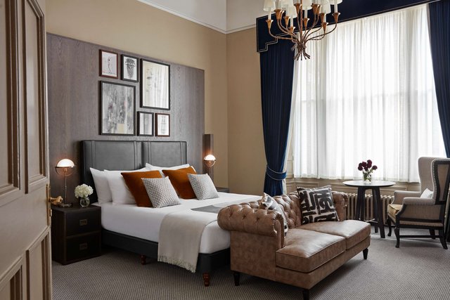 The Townhouse Suite