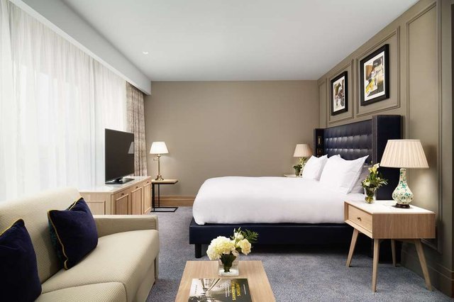 Executive Rooms
