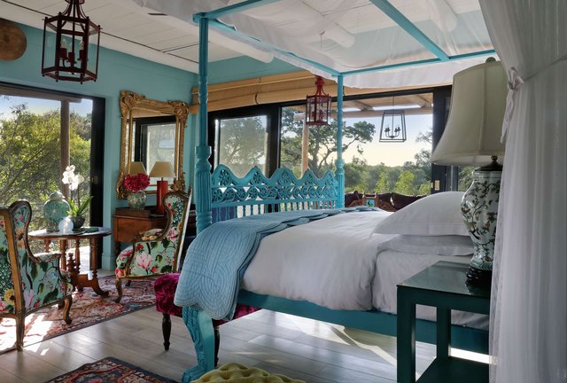 Malewane Africa House Safari Villa