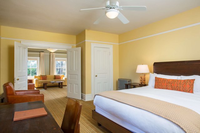 Historic Two-Bedroom Suites