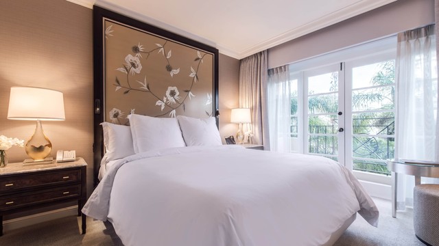 슈페리어 발코니 룸