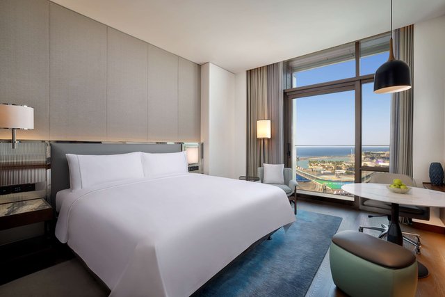 Deluxe Sea View Room