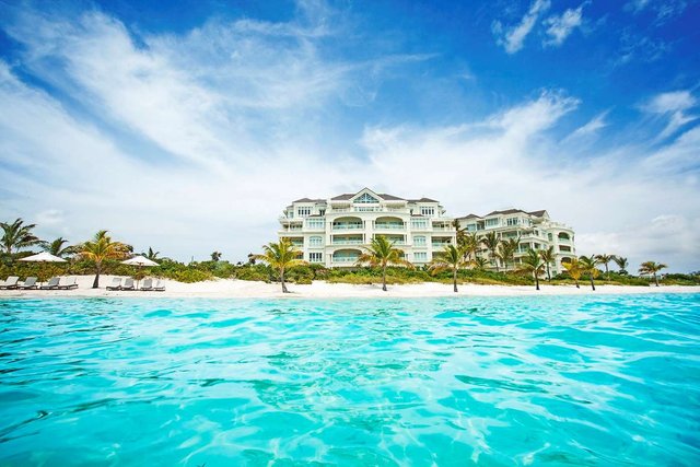 The Villas at The Shore Club