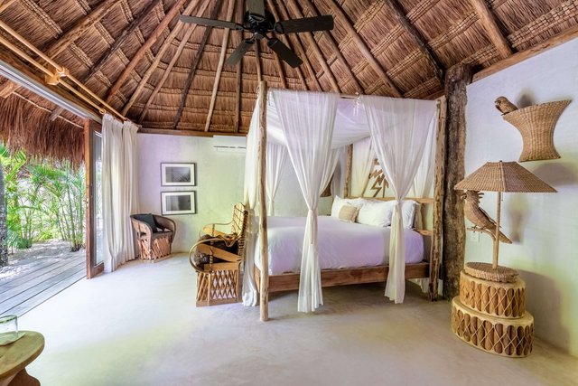 Garden View Room