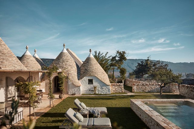 Masseria Pistola, Alberobello