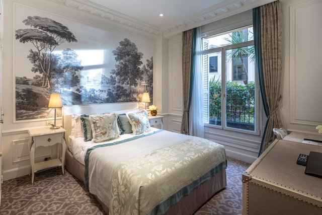 Superior Queen Room - City  View