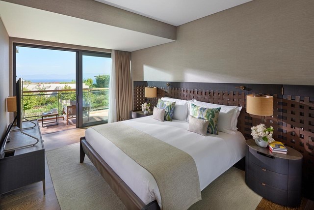 2 베드룸 가든뷰 아파트먼트