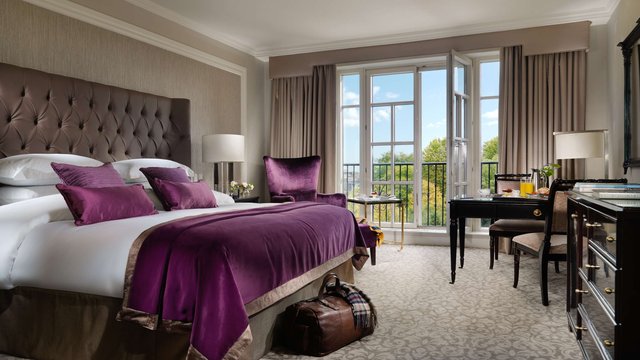 King Classic Rooms