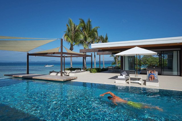South West Villa