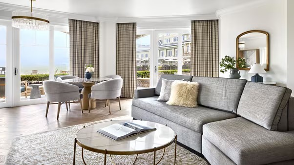 럭셔리 파이어핏 스위트