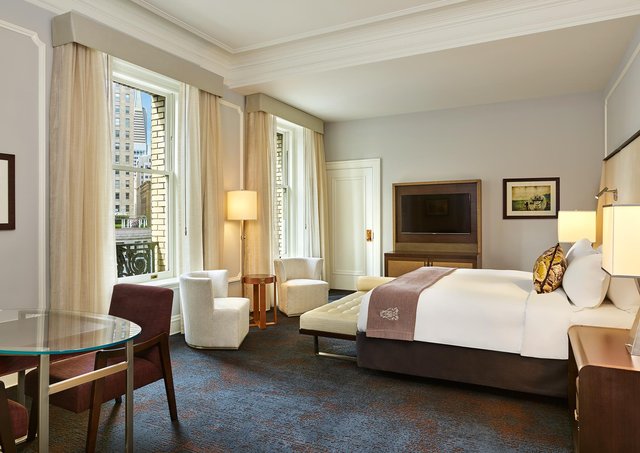 GRAND DELUXE ROOMS
