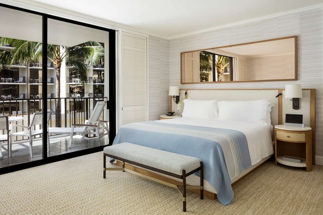 가든 코트야드 뷰