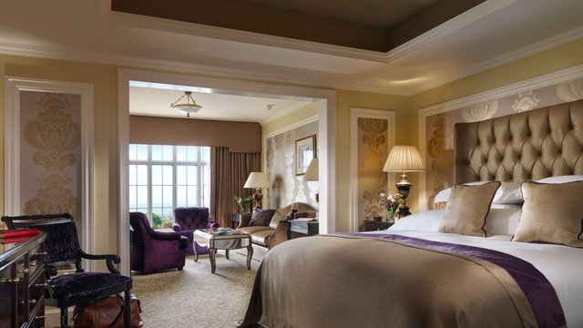 One Bedroom Suites 