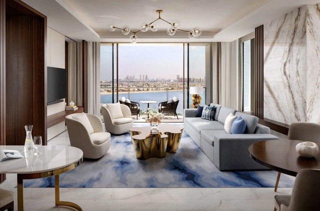 3 베드룸 스카이 테라스 스위트