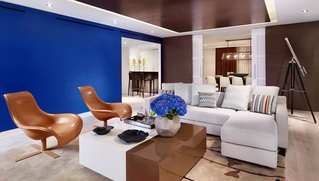 The Ritz-Carlton Suite