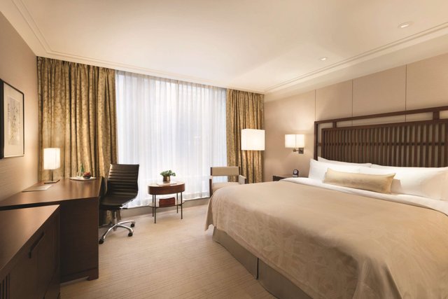 Superior King or Double/ Double Room