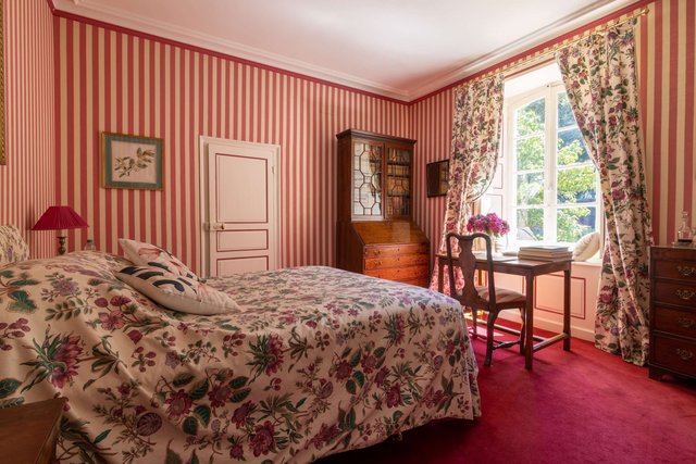 Chambre aux Fleurs