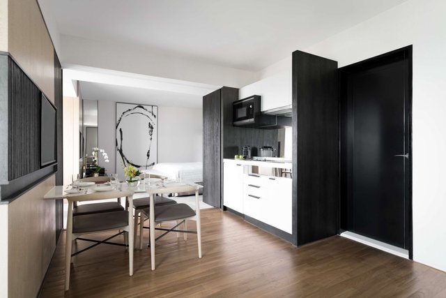 Tower Wing - Horizon Club Junior Suite