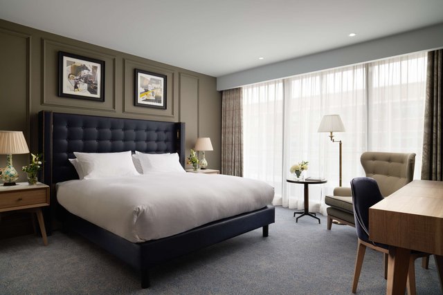 Classic Rooms