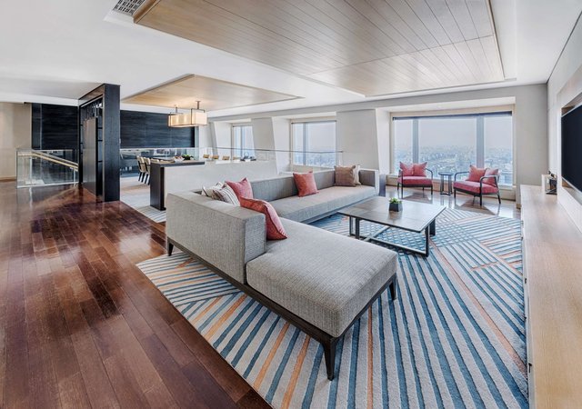 펜트하우스 스위트