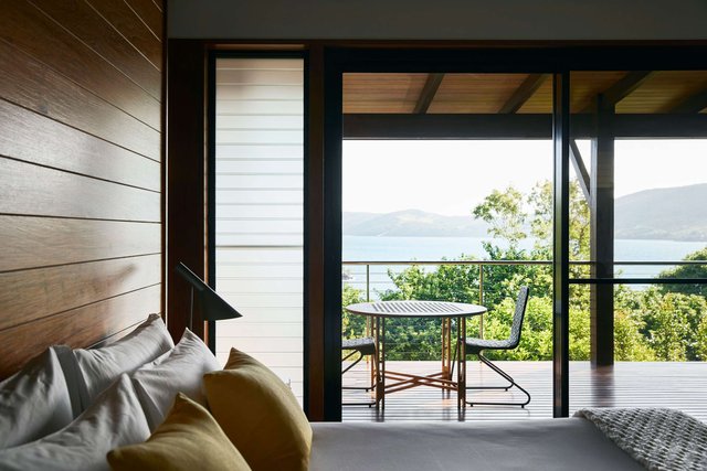 Leeward Pavilion 