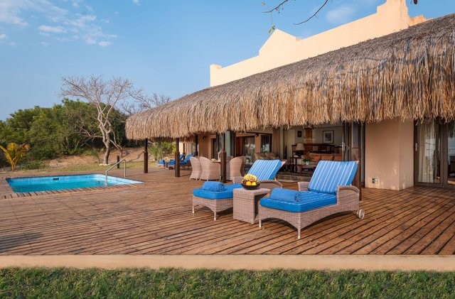 Anantara Pool Villa