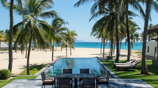 2 베드룸 풀 빌라