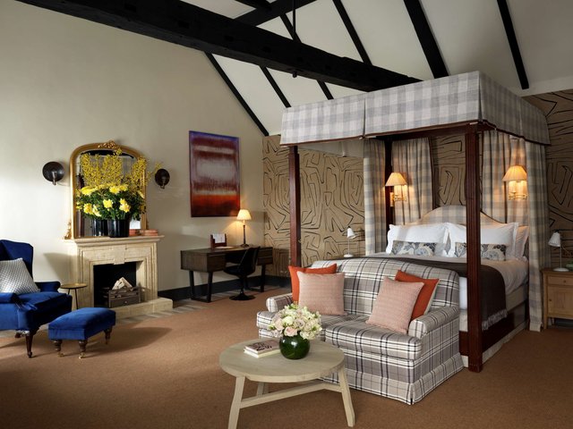 Carriage House Suite 