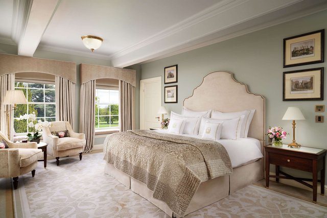 Executive Rooms