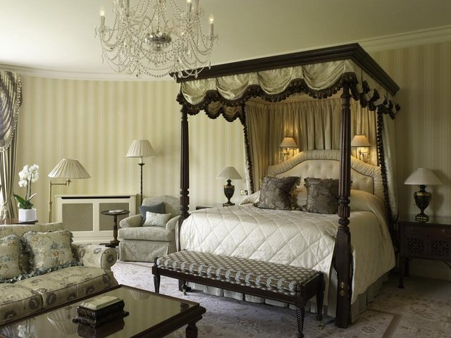Grand Master Suite