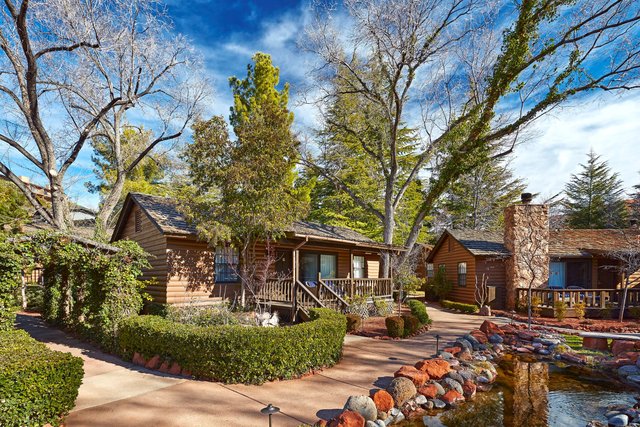 Creekside Cottage