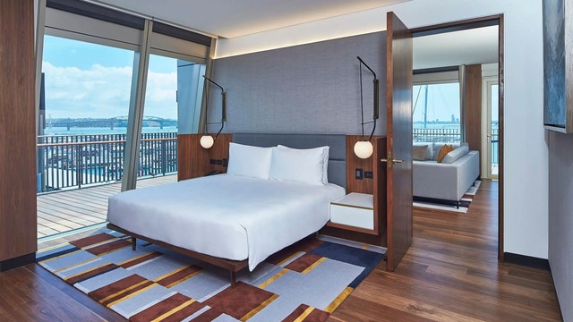 이그제큐티브 루프탑 스위트