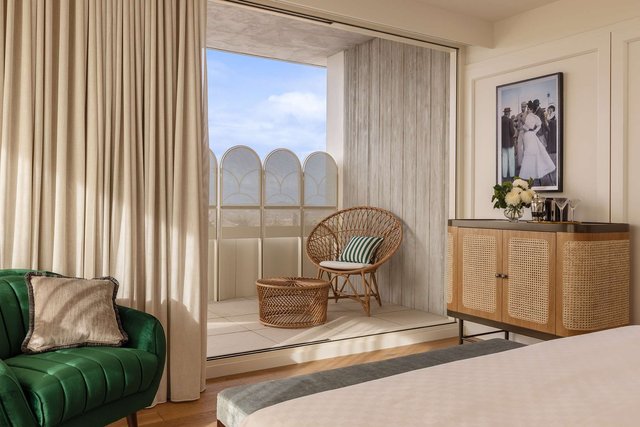 Suites - King Bed