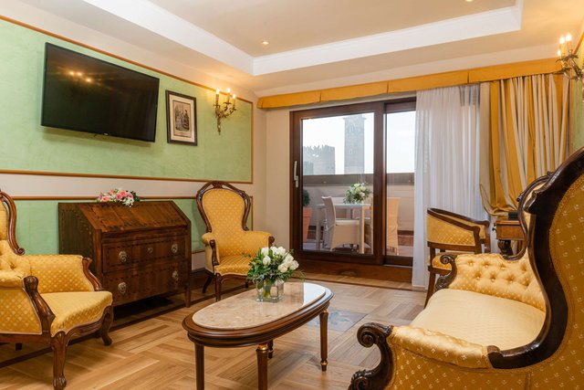Suite Deluxe Mozart