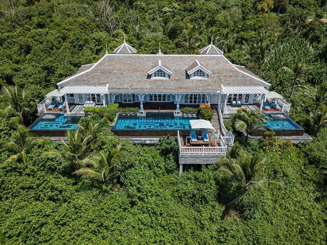 3 베드룸 바이 백 베이 빌라