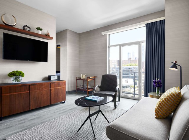 Gansevoort Suites