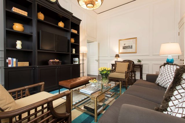 Igiea Suite with Terrace and Sea View