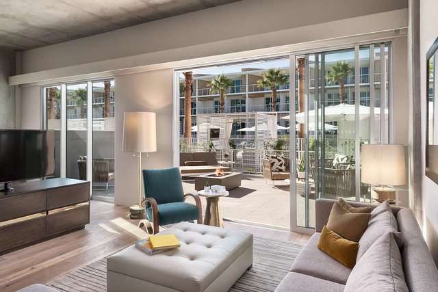 Residential Studio Suite