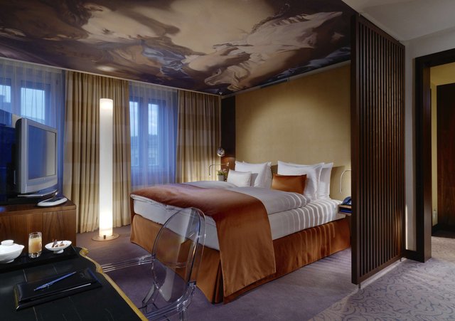 Executive Deluxe Room
