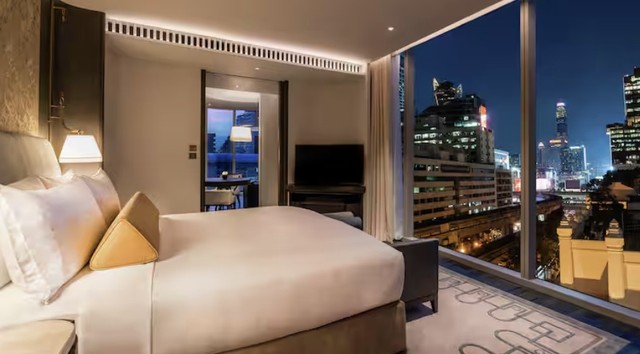 킹 코너 스위트