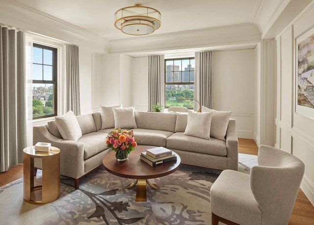 Classic Park View Suite