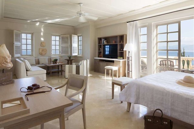 Three Bedroom Suite