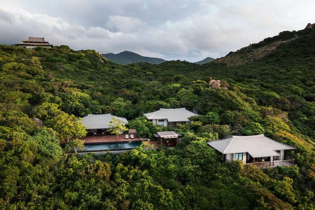 2 베드룸 오션 풀 레지던스