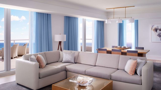The Ritz-Carlton Residential Suite 