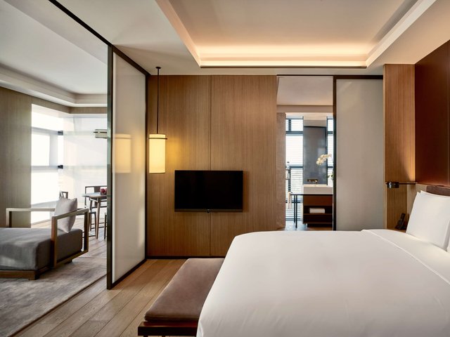 Grand Suite (Forbidden City View)