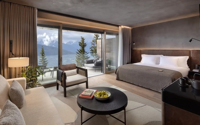 슈페리어 테라스 룸