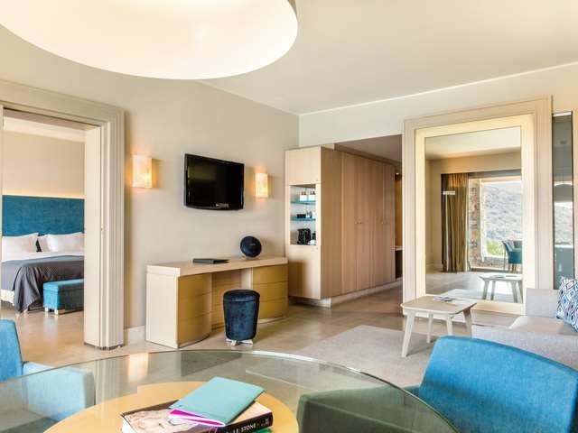 Premium Suite Sea View