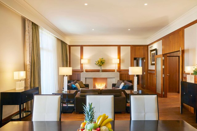 Presidential Suite