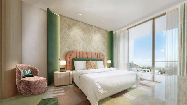 One BR Harbour Villa King Suite